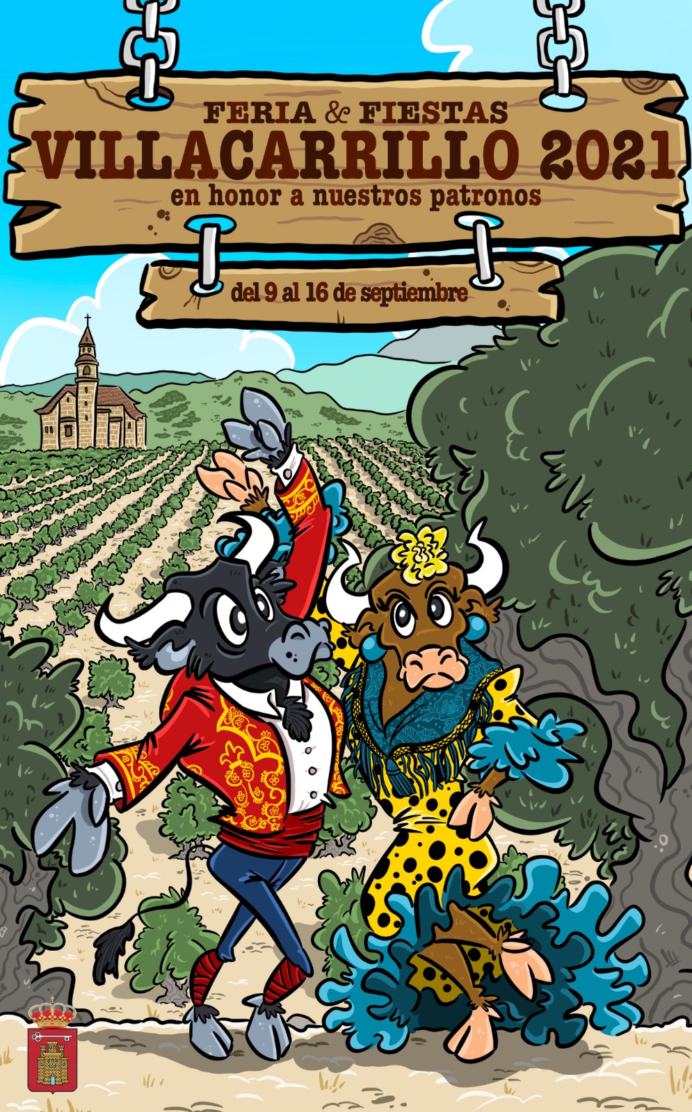 Fiestas en honor a Nuestros Patronos  